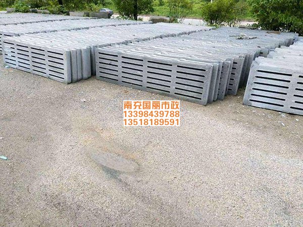南充豬場漏糞板廠家的產品